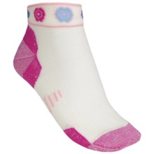 37%OFF メンズランニングやフィットネスソックス ケイティ超軽量ソックスを実行Point6 - （男性と女性のための）メリノウール、足首 Point6 Running Katie Ultralight Socks - Merino Wool Ankle (For Men and Women)画像